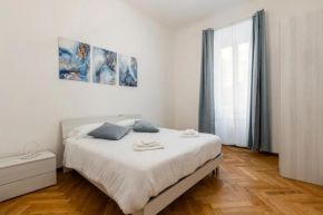 San Giusto's Clock Storico Appartamento
